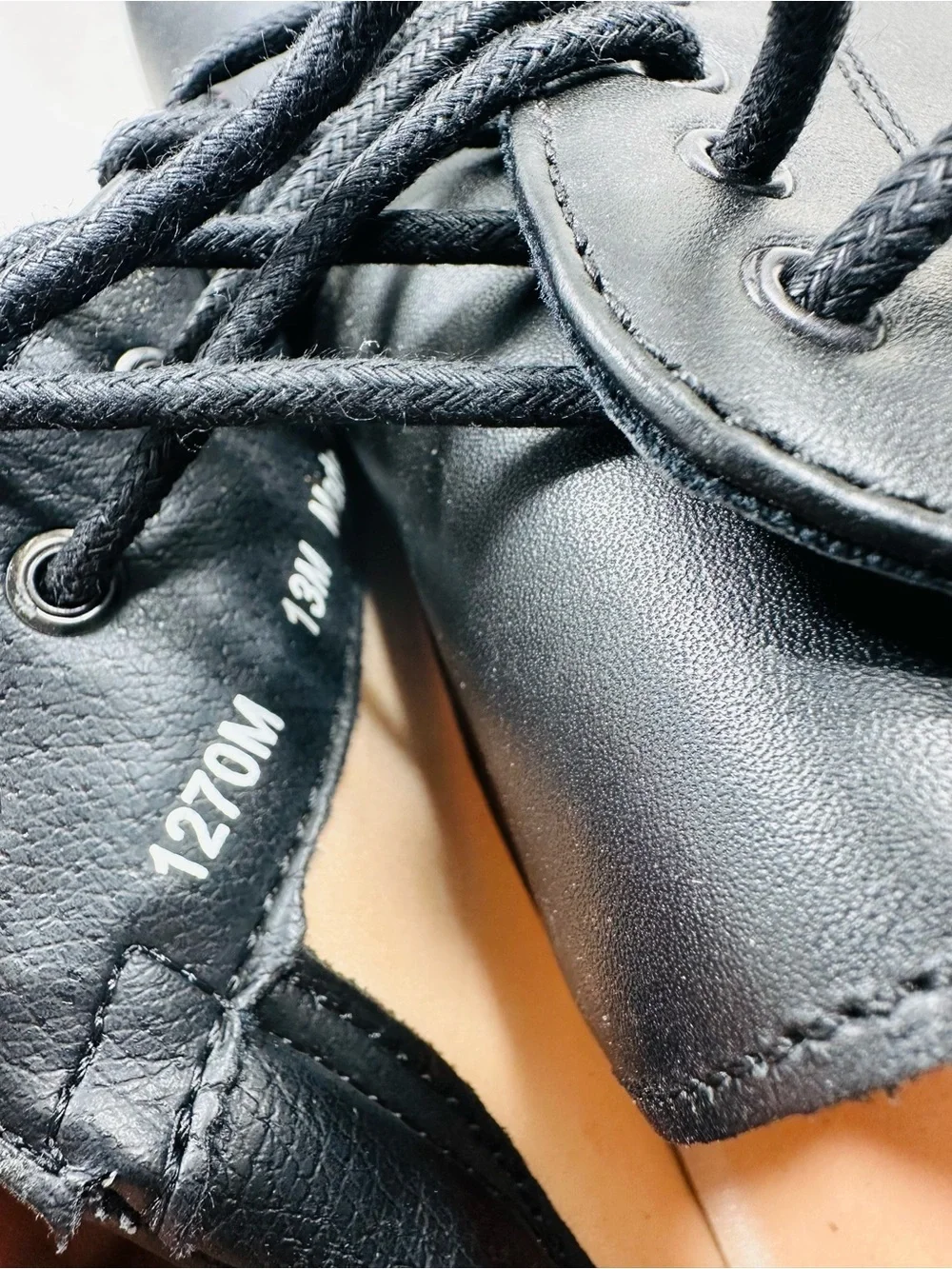 Apex Ambulator Conform Oxford shoes size 13 M